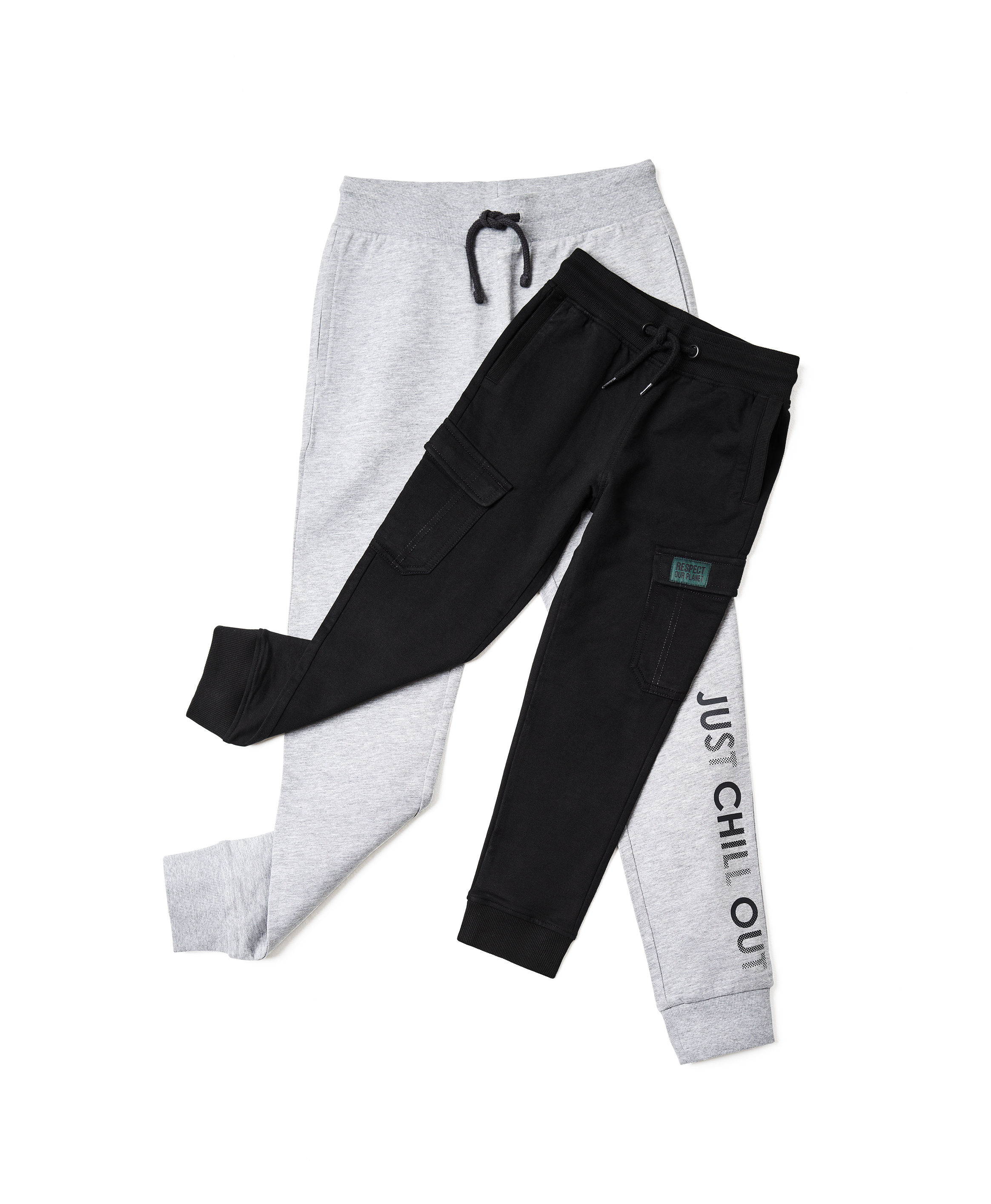 Pantalón chándal niño 100% algodón orgánico - PEPCO España