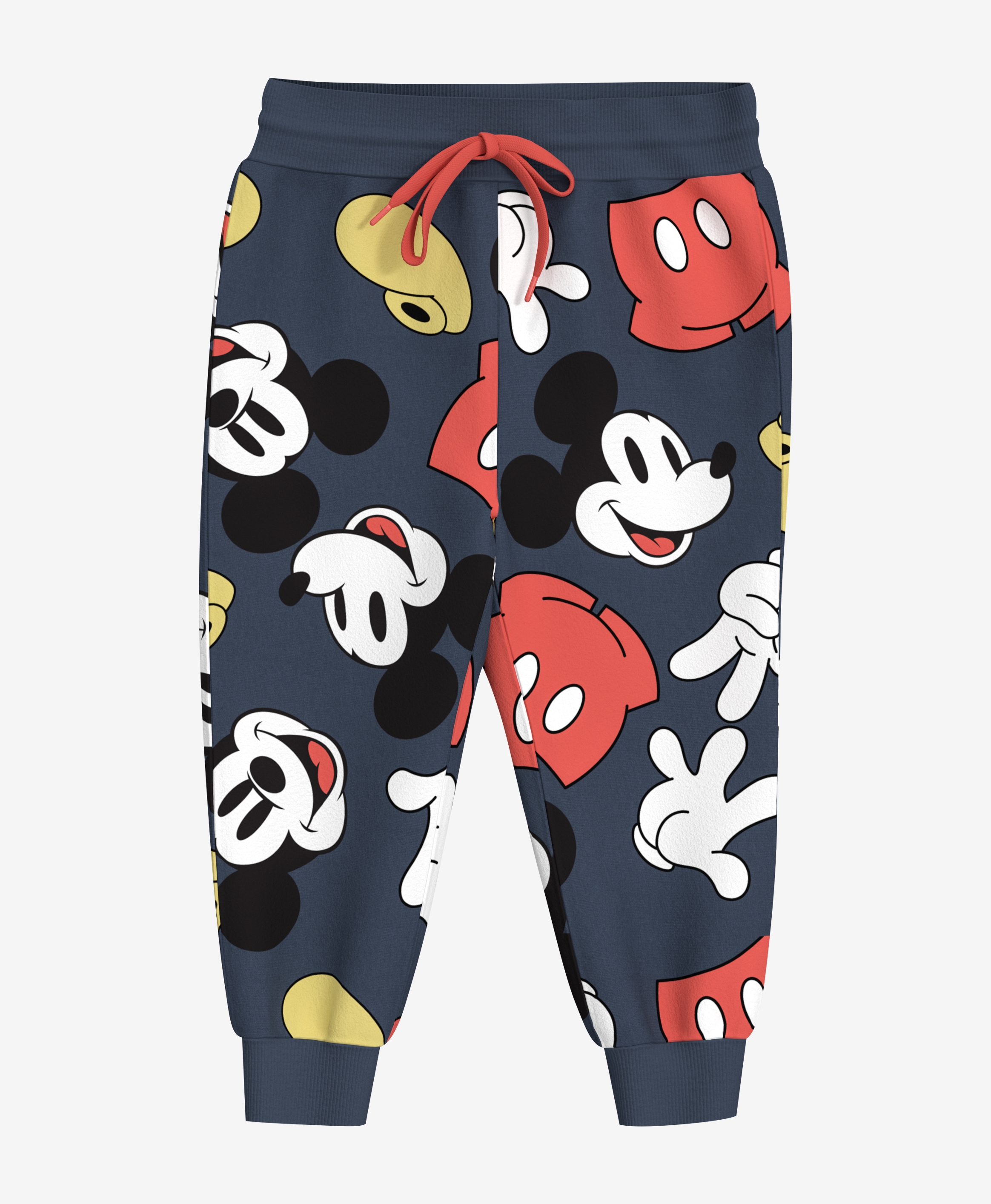 Pantalón para bebé algodón de Mickey Mouse - PEPCO