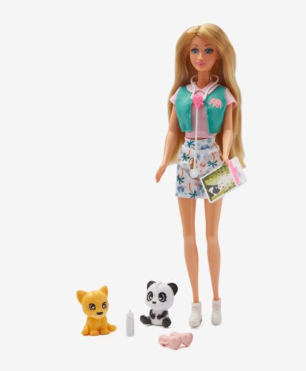 Muñeca Barbie Cutie Reveal - Pepco España