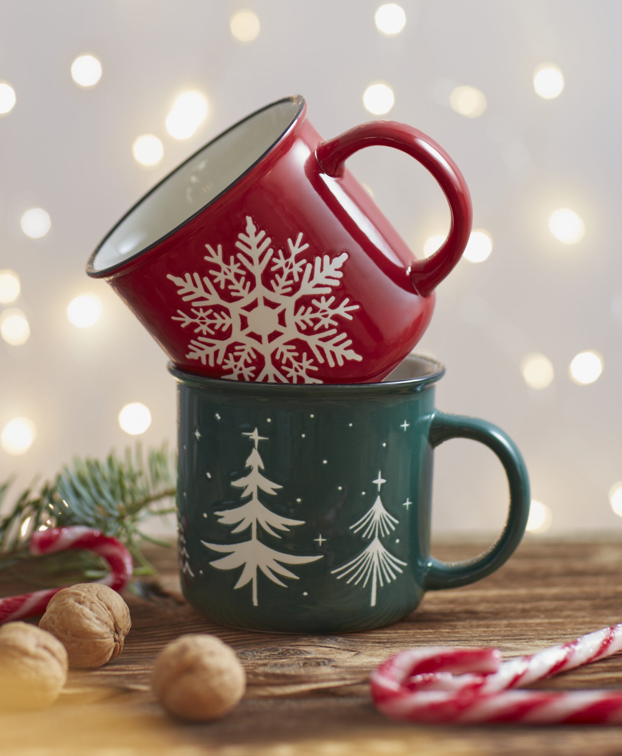 Taza de Navidad - Pepco España