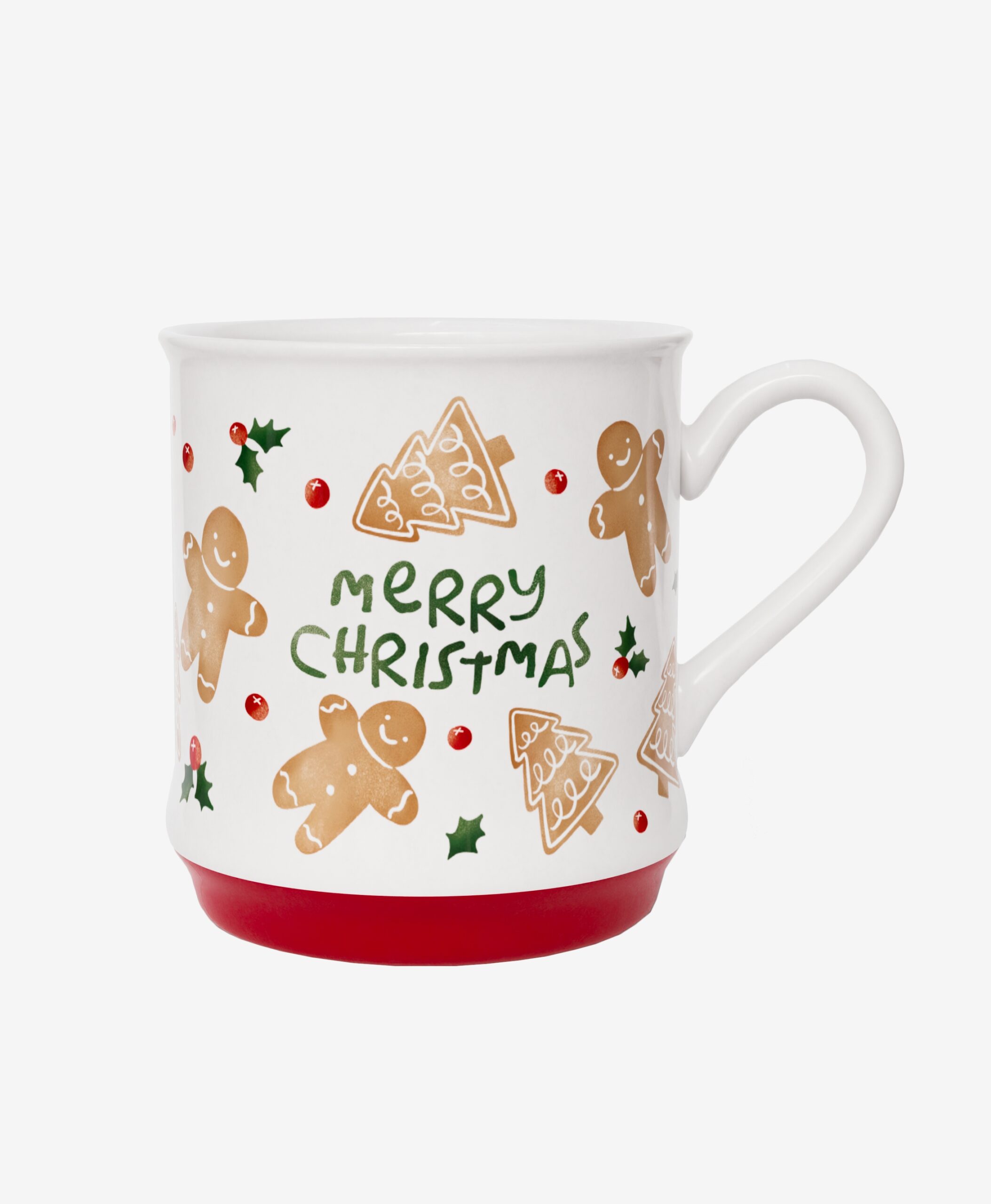 Pepco incluye en su catálogo HO HO HO estas tazas de Navidad a 5 € y se  venden como churros