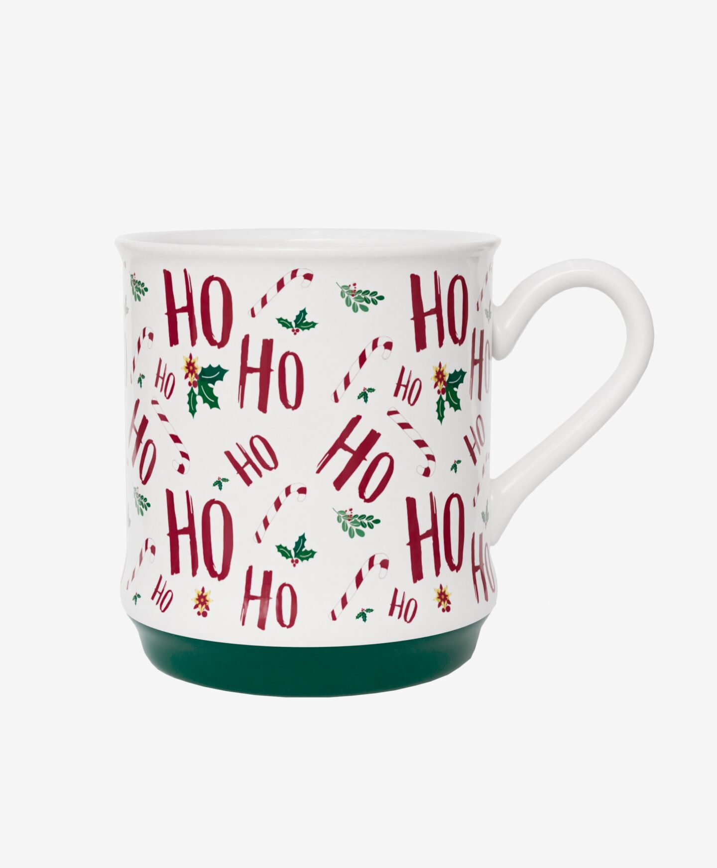 Pepco incluye en su catálogo HO HO HO estas tazas de Navidad a 5 € y se  venden como churros